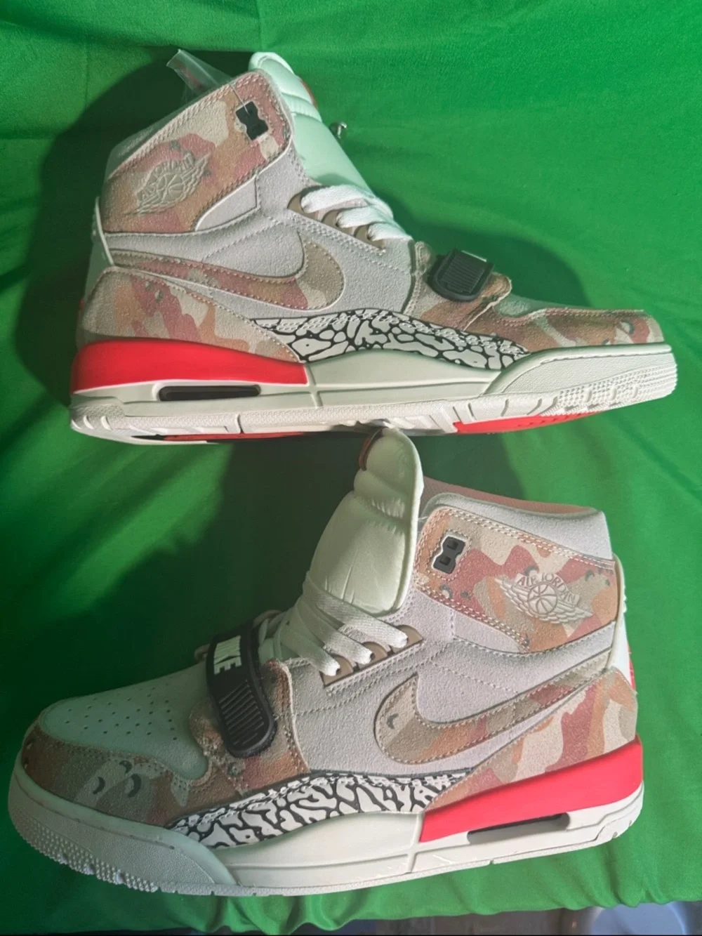 Air Jordan Legacy 312 'Desert Camo'🔥New! Size: 12